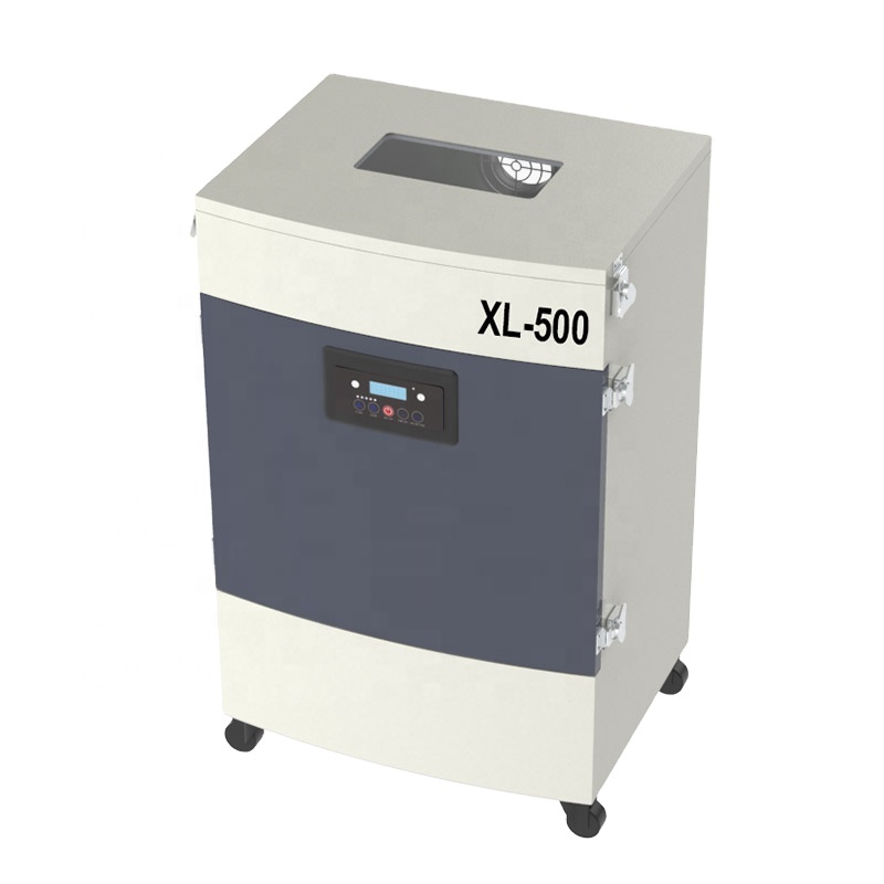 XL-500 Industrieller Staubsamm – Industrial Laser Fume Extractor Bewertung und Preis