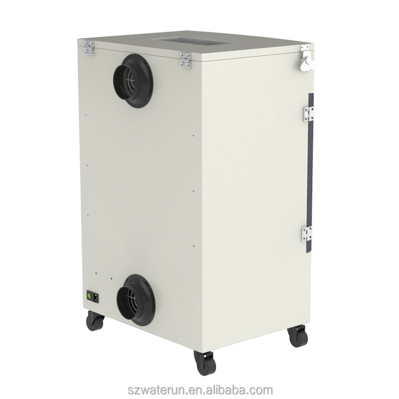 XL-500 Industrieller Staubsamm – Industrial Laser Fume Extractor Bewertung und Preis