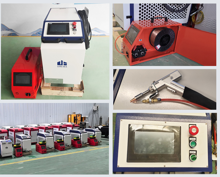Tragbare Laserreinigungsmaschi – Industrial Laser Rust Remover Bewertung und Preis