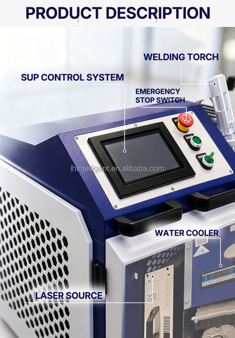 Tragbare Laserreinigungsmaschi – Industrial Laser Rust Remover Bewertung und Preis