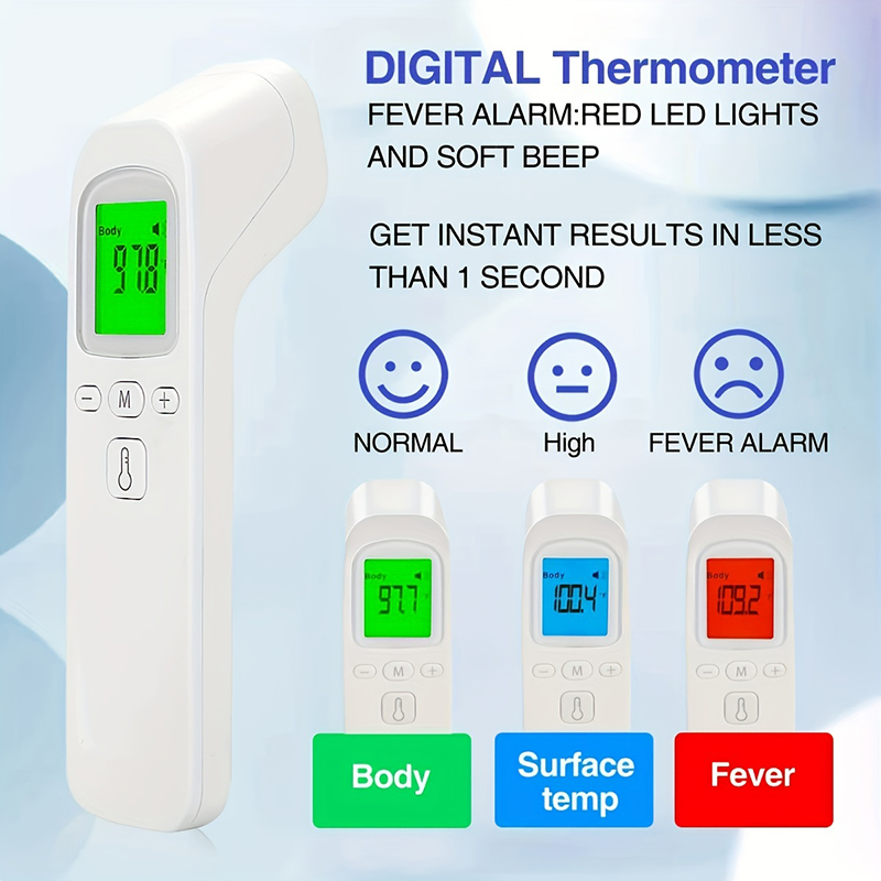 Infrarot-Thermometer digitale  – Industrial Laser Temperature Gun Bewertung und Preis