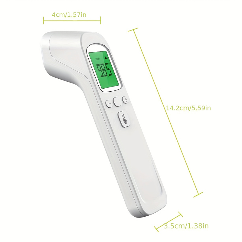 Infrarot-Thermometer digitale  – Industrial Laser Temperature Gun Bewertung und Preis