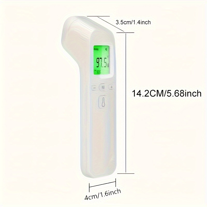 Infrarot-Thermometer digitale  – Industrial Laser Temperature Gun Bewertung und Preis