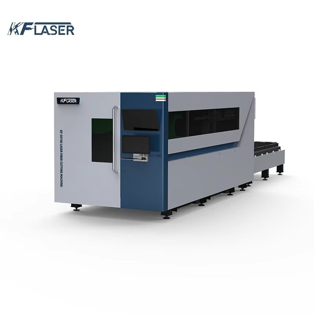 Wechseltisch-CNC-Faser-Metall- – Industrial Laser Machine Price Bewertung und Preis