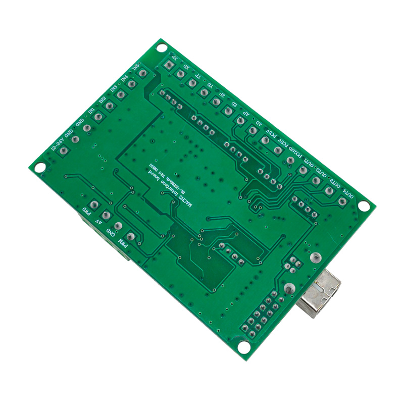 1 Stücke Motor Treiberplatine  – Breakout Board Mach3 Bewertung und Preis