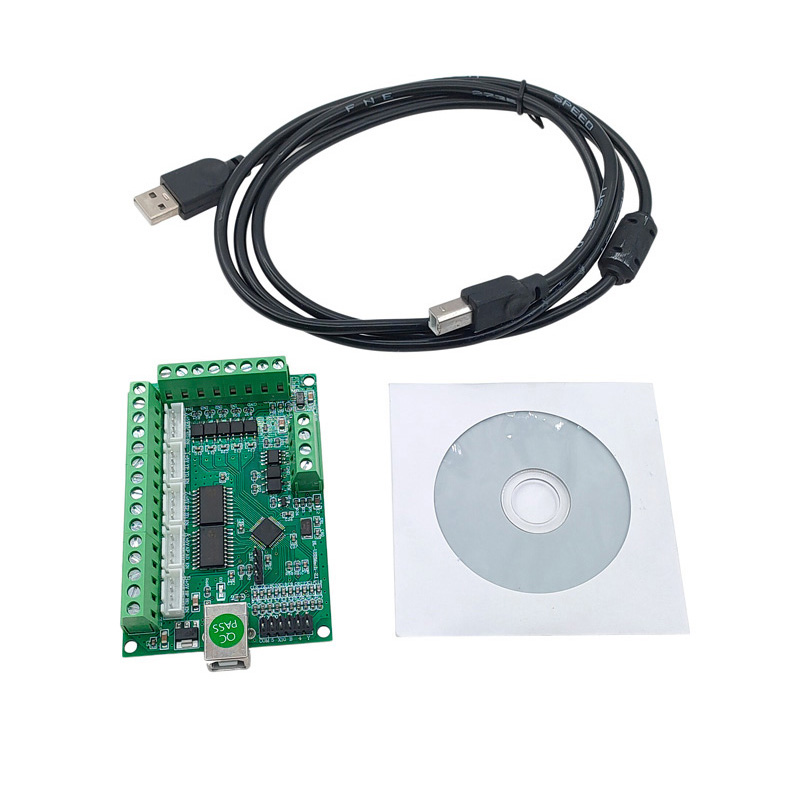 1 Stücke Motor Treiberplatine  – Breakout Board Mach3 Bewertung und Preis