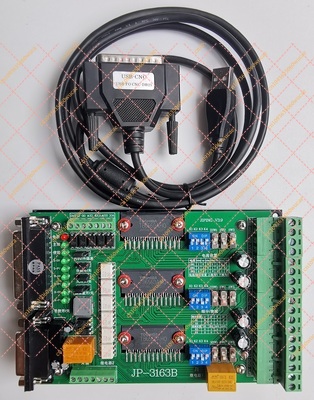 JP-3163B 3-Achsen USB CNC Mach – Breakout Board Mach3 Bewertung und Preis