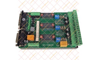 JP-3163B 3-Achsen USB CNC Mach – Breakout Board Mach3 Bewertung und Preis