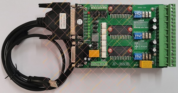 JP-3163B 3-Achsen USB CNC Mach – Breakout Board Mach3 Bewertung und Preis