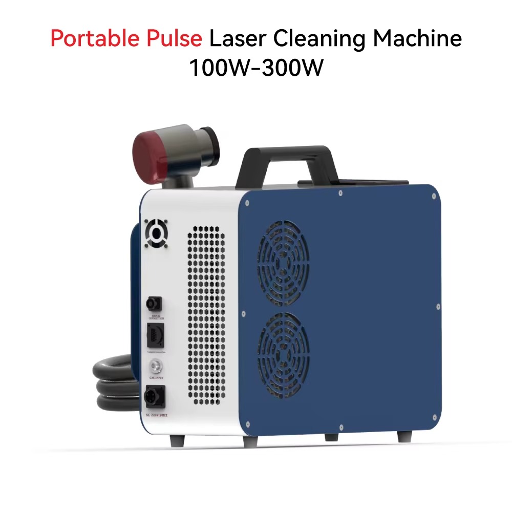Industrielle Pulslaser-Reinigu – Industrial Laser Paint Remover Bewertung und Preis