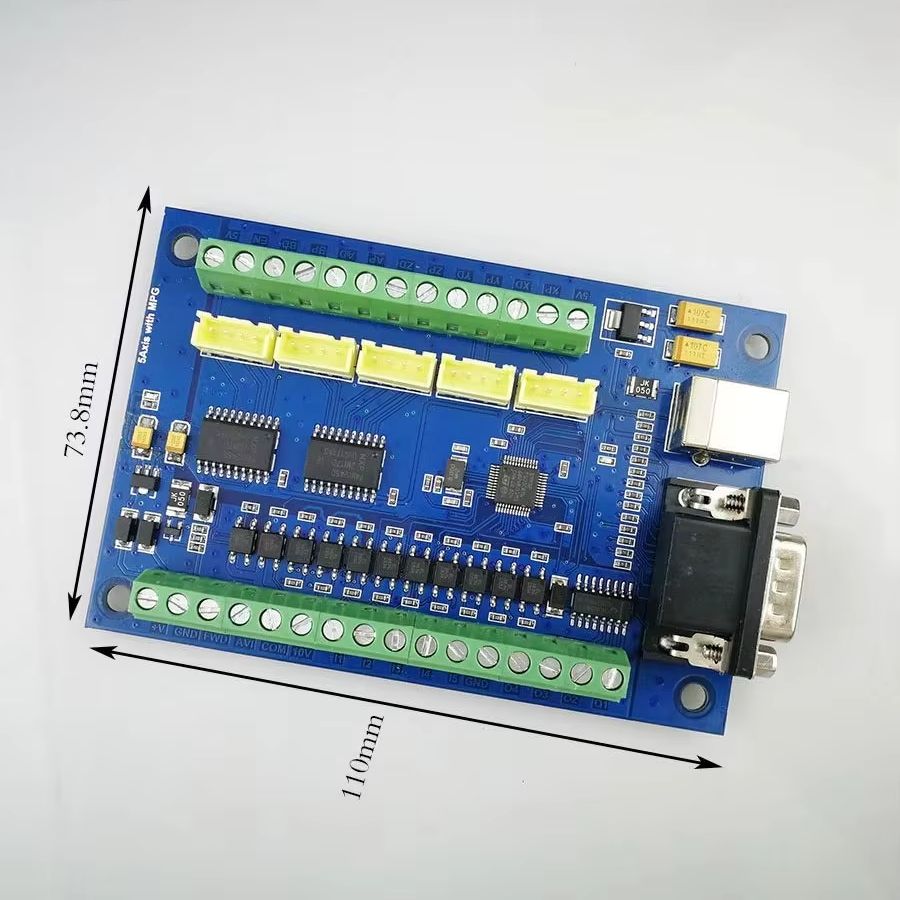 MACH3 USB CNC Treiber Breakout – Breakout Board Mach3 Bewertung und Preis