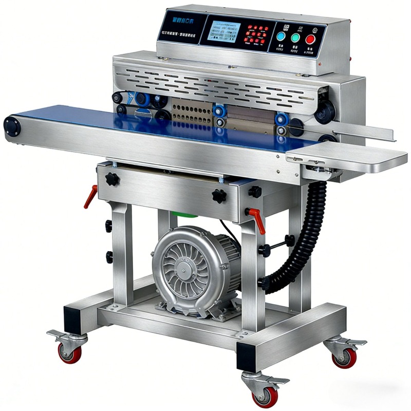 Kommerzielle Lebensmittel-Vaku – Industrial Laser Printing Bewertung und Preis