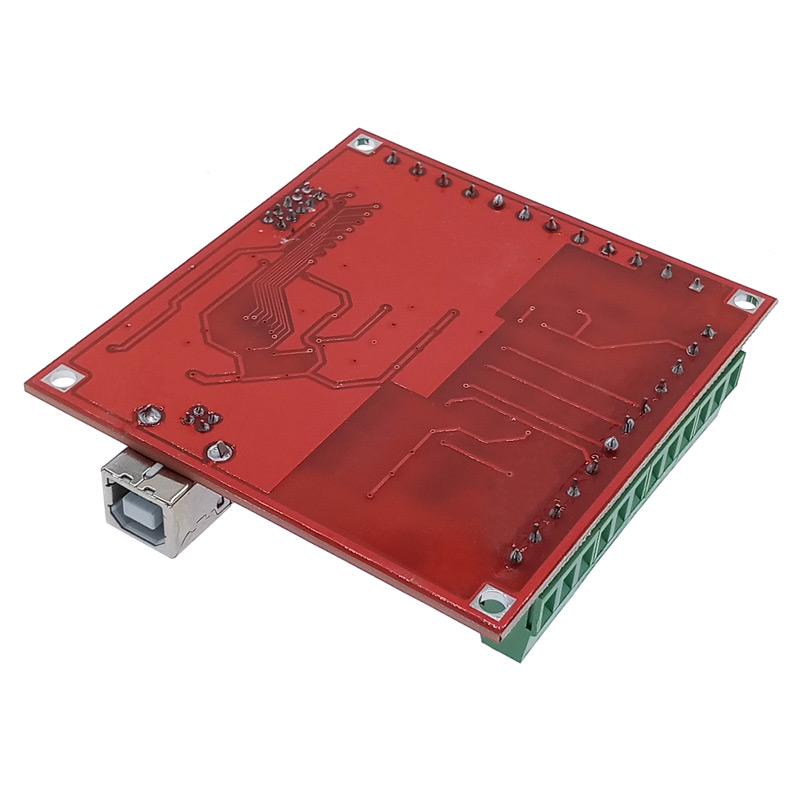 [EU Freies Schiff] 4-Achsen Ma – Breakout Board Mach3 Bewertung und Preis