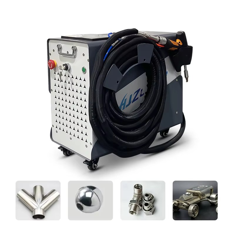 Hochwertige Faserlaser-Schweiß – Industrial Laser Machine Price Bewertung und Preis