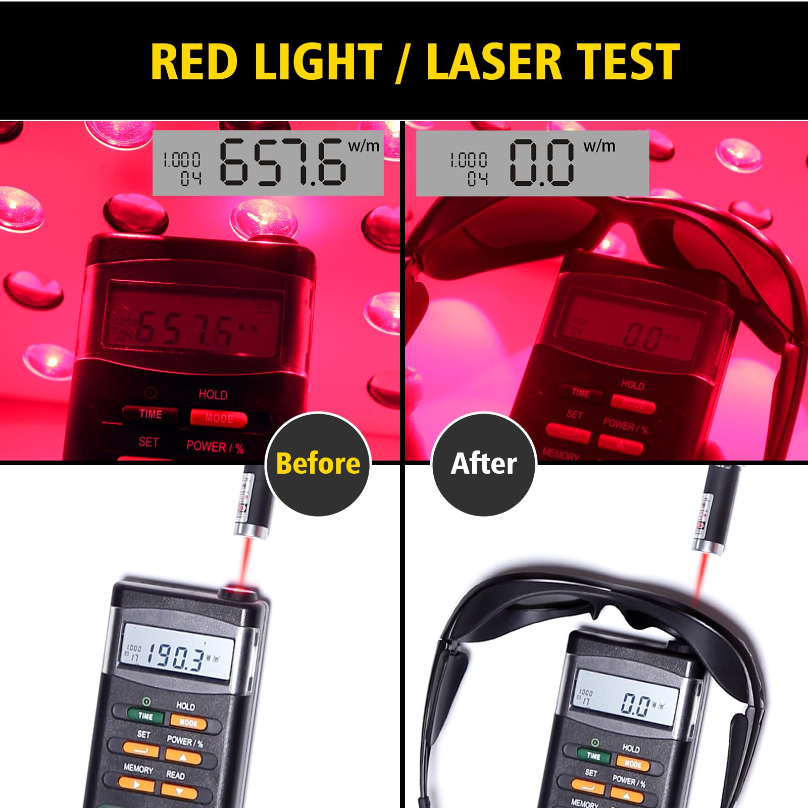 Laserbrille, alle Wellenlängen – Industrial Uv Laser Bewertung und Preis