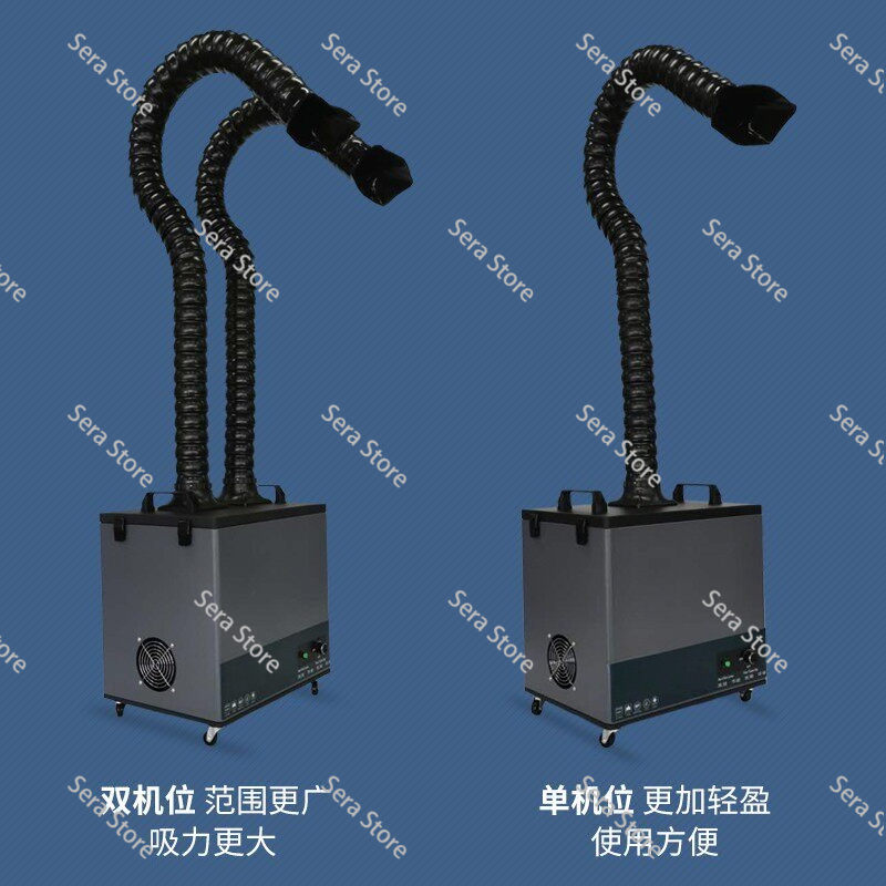 Laser-Markierungs-Rauchfilter, – Industrial Laser Solder Iron Bewertung und Preis