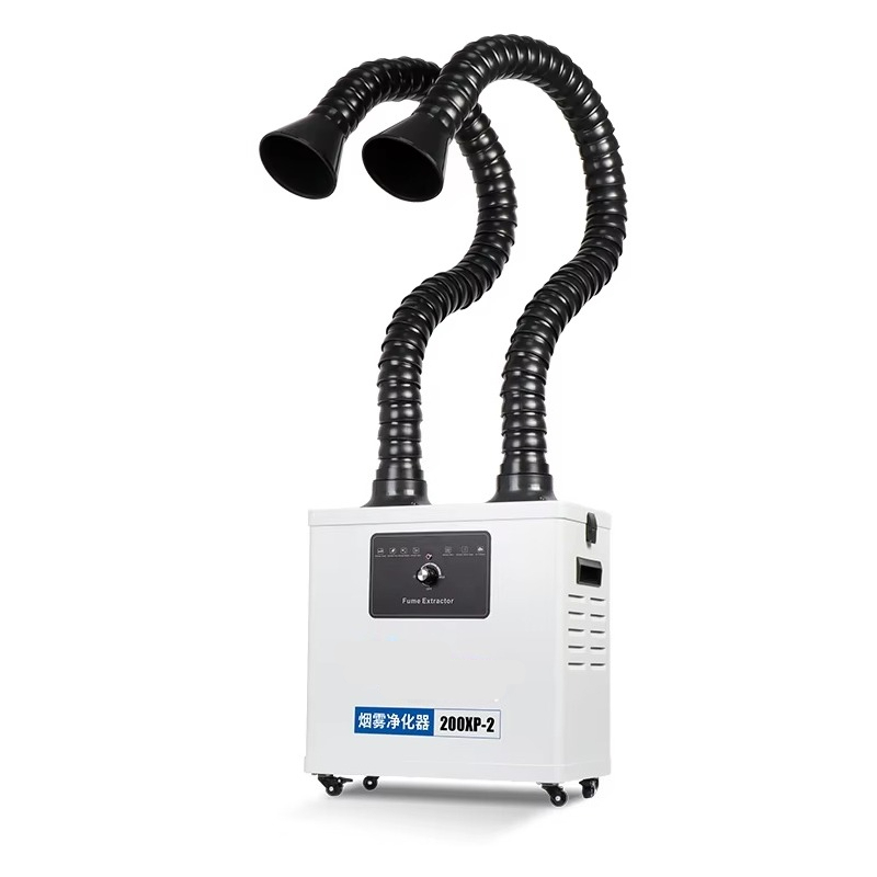 Chuera 200XP 200W Rauchabsauge – Industrial Laser Fume Extractor Bewertung und Preis