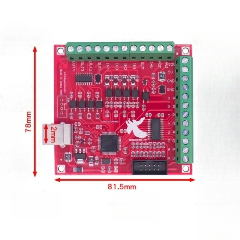 Breakout-Board CNC USB MACH3 1 – Breakout Board Mach3 Bewertung und Preis