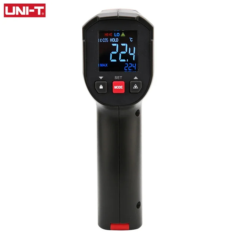 UNI-T Digitales Thermometer Be – Industrial Infrared Laser Bewertung und Preis