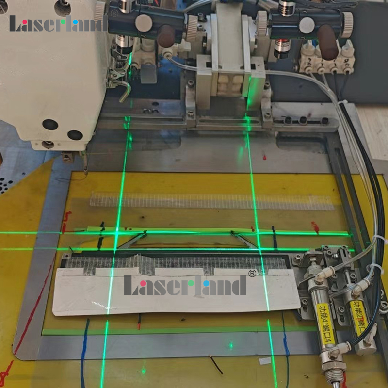 Nähzubehör Quilt-Nähführung La – Industrial Laser Welding Bewertung und Preis