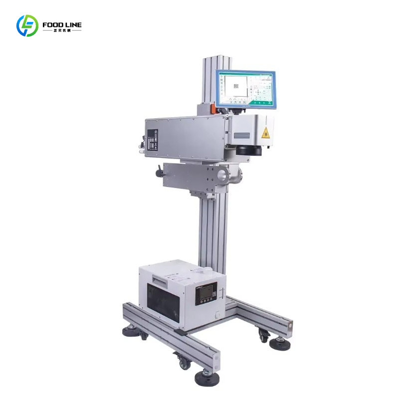 2026 Neue UV-Lasermarkiermasch – Industrial Uv Laser Bewertung und Preis