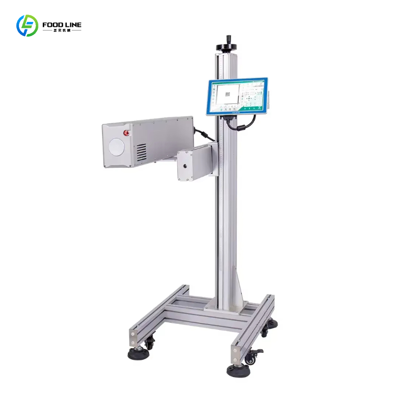 2026 Neue UV-Lasermarkiermasch – Industrial Uv Laser Bewertung und Preis