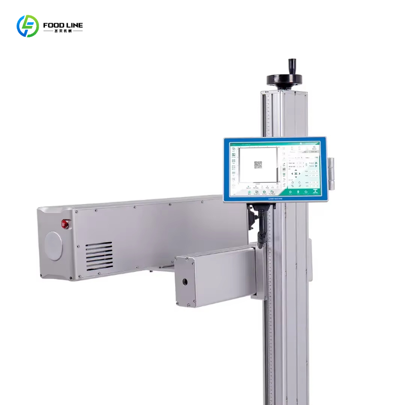 2026 Neue UV-Lasermarkiermasch – Industrial Uv Laser Bewertung und Preis