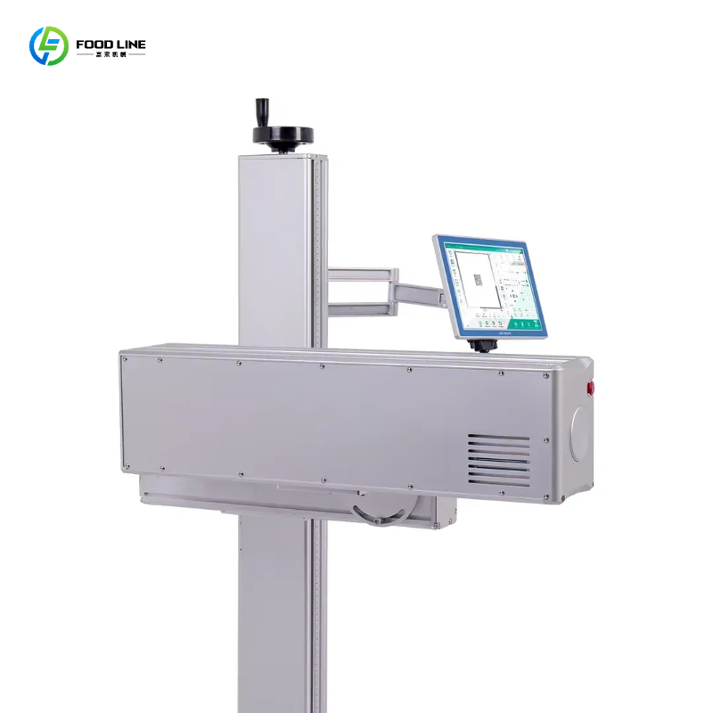 2026 Neue UV-Lasermarkiermasch – Industrial Uv Laser Bewertung und Preis