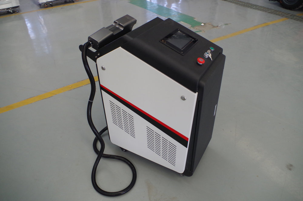 Neuer Pulslaser-Reiniger 100W/ – Industrial Laser Rust Remover Bewertung und Preis