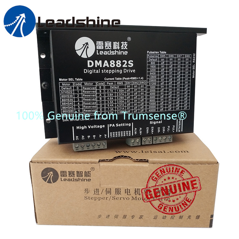 Original Leadshine Digitaler S – Breakout Board Mach3 Bewertung und Preis