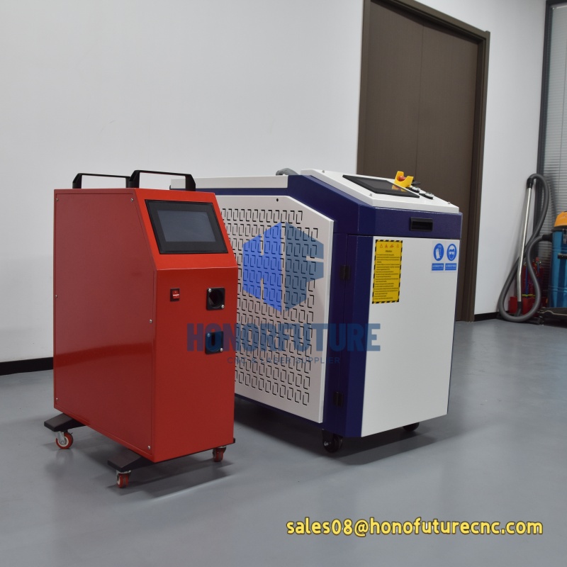 Industrielle 1500W BWT Faserla – Industrial Laser Welding Bewertung und Preis