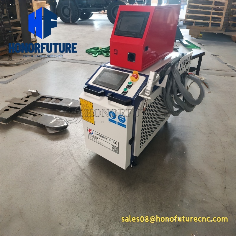Industrielle 1500W BWT Faserla – Industrial Laser Welding Bewertung und Preis
