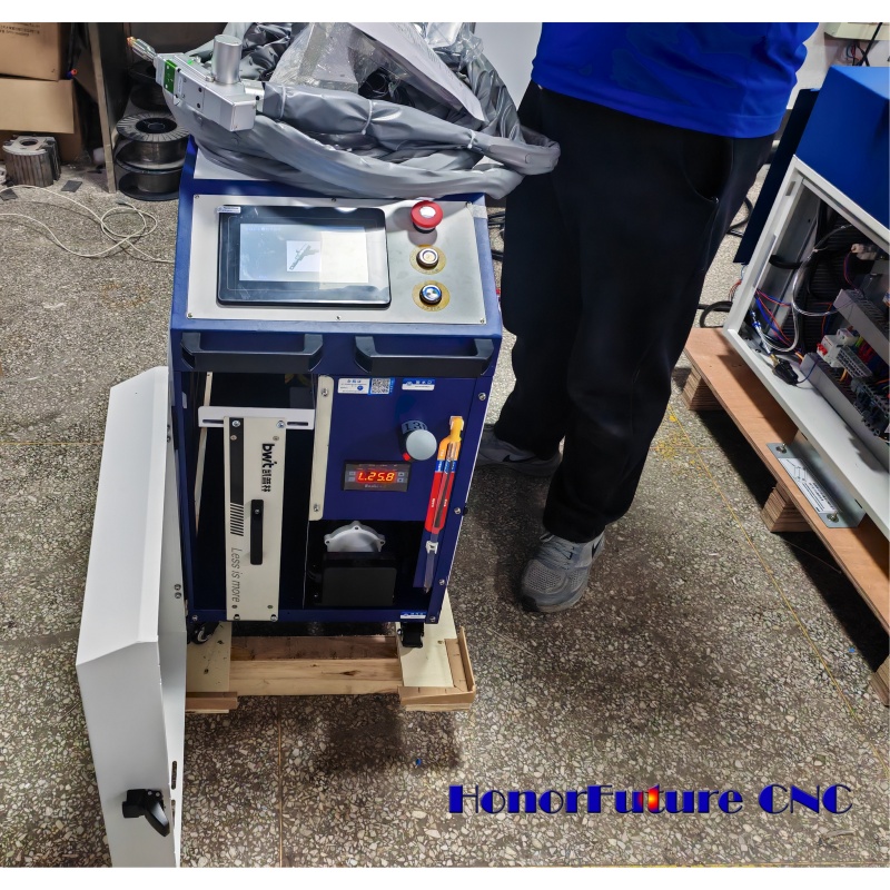 Industrielle 1500W BWT Faserla – Industrial Laser Welding Bewertung und Preis