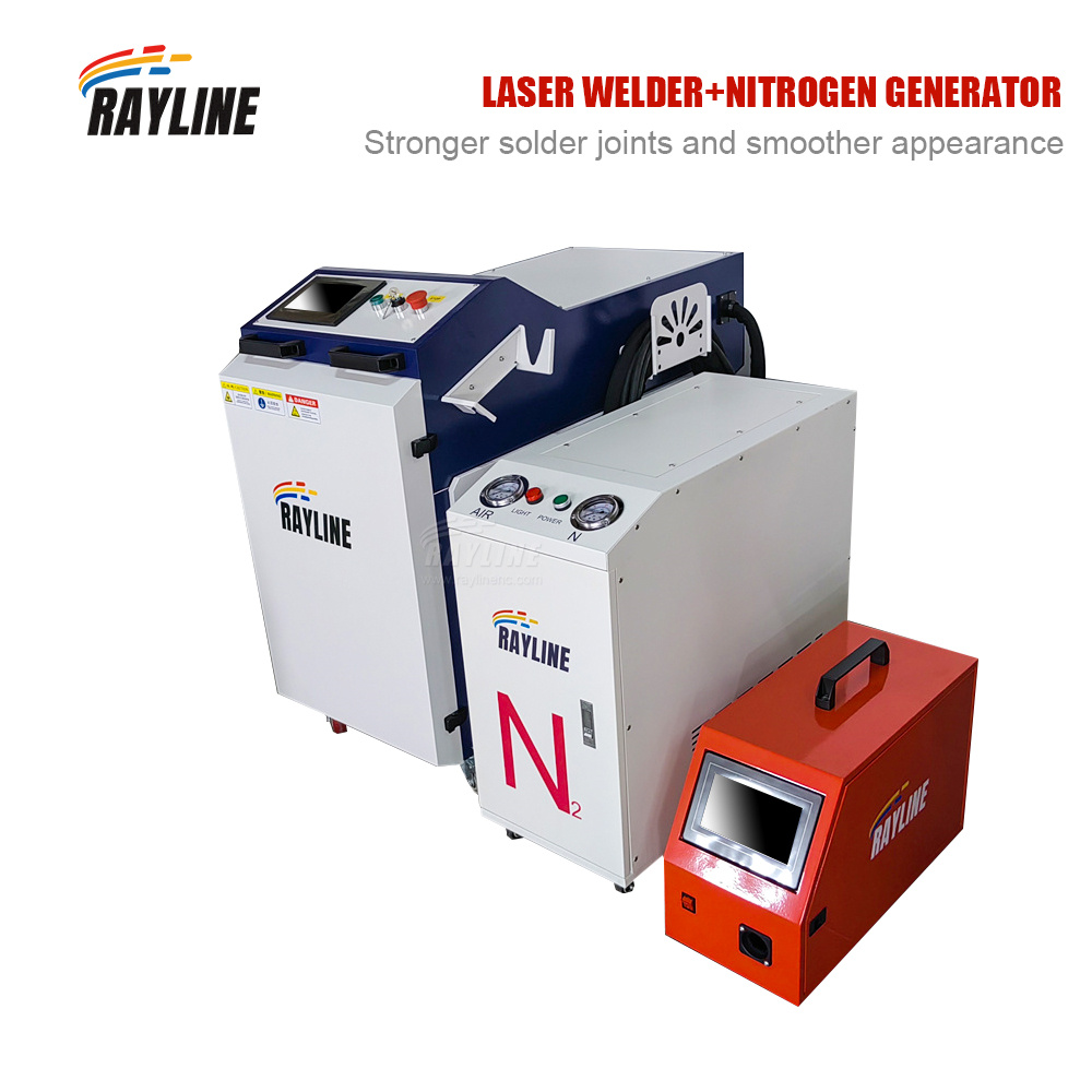 Industrielle Handgehaltene Las – Industrial Laser Welding Bewertung und Preis