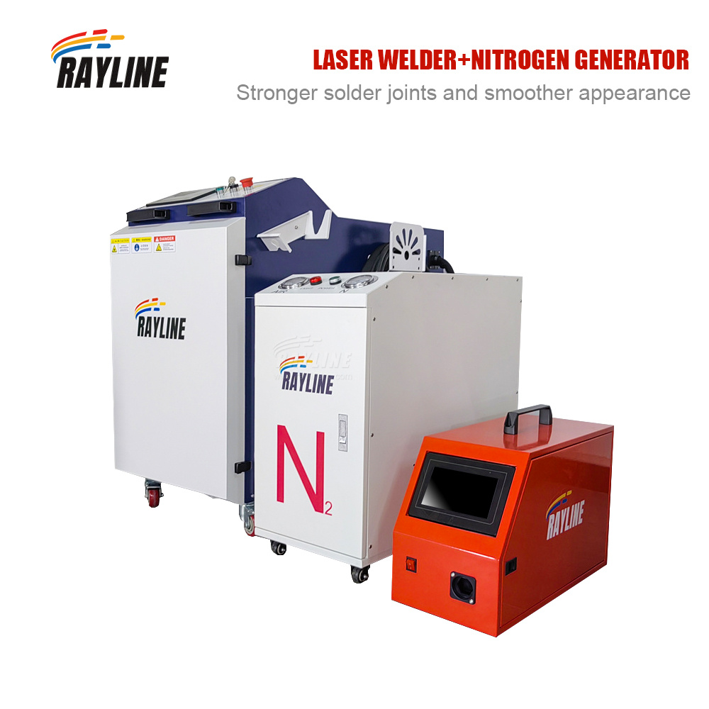 Industrielle Handgehaltene Las – Industrial Laser Welding Bewertung und Preis