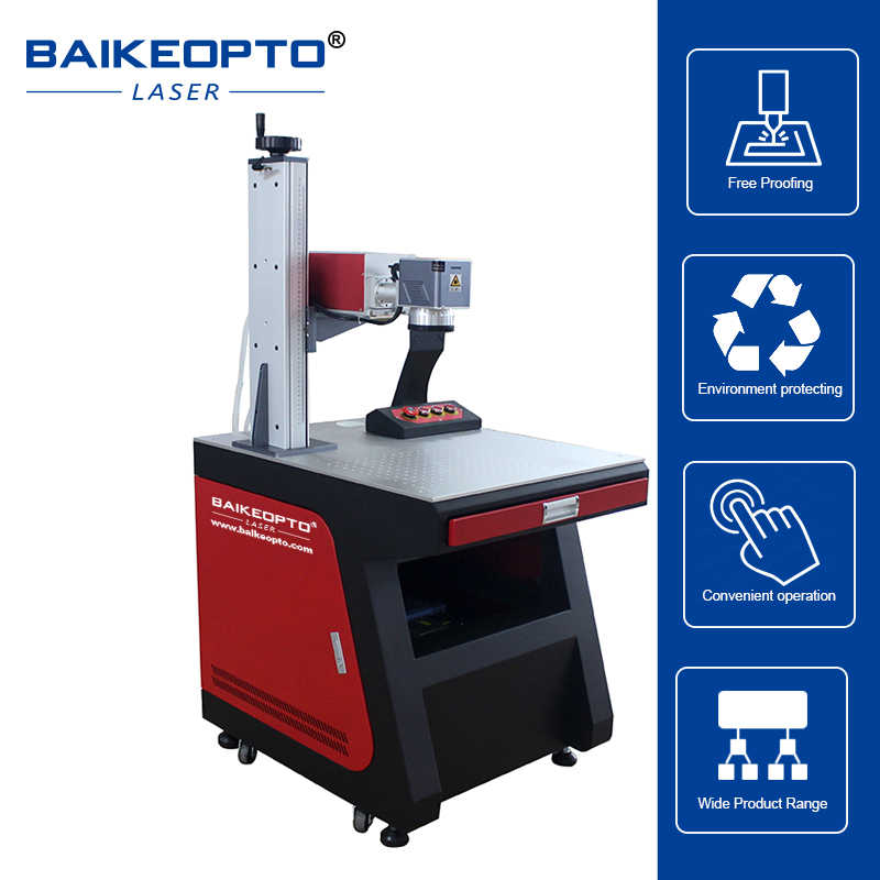 3 W Mini-UV-Laserbeschriftungs – Industrial Uv Laser Bewertung und Preis
