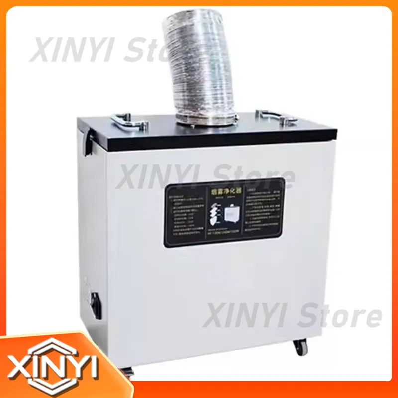 Neues Modell 240W Reine Luft R – Industrial Laser Fume Extractor Bewertung und Preis