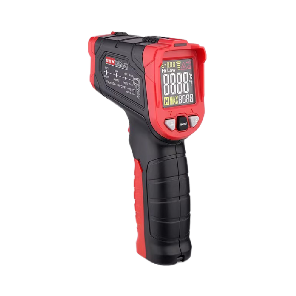 Tragbare digitale Laser IR LCD – Industrial Laser Temperature Gun Bewertung und Preis